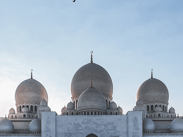 Fasilitas Masjid