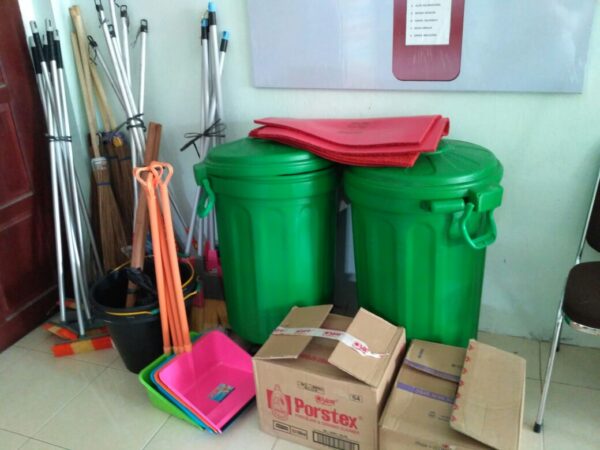 Alat Kebersihan