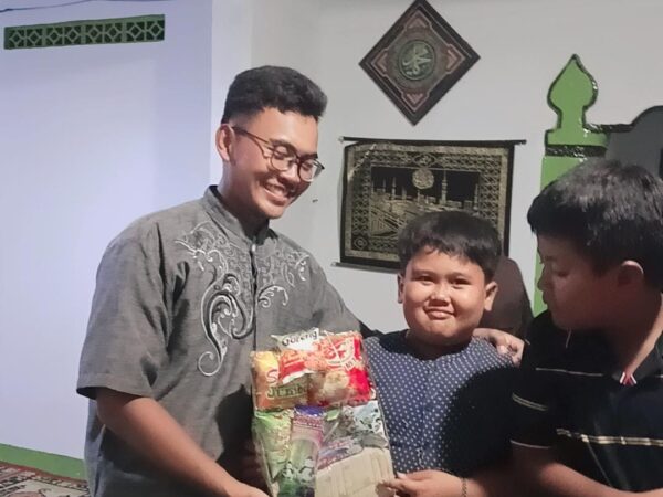 Pembagian Hadiah