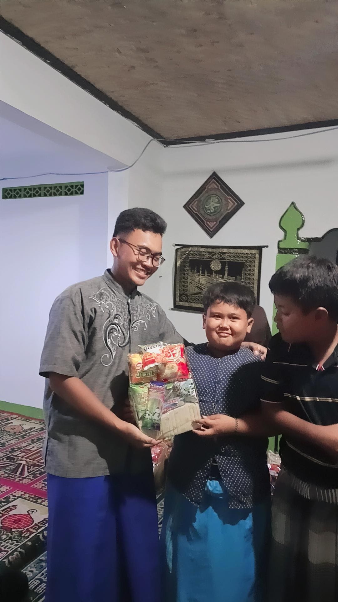 Pembagian Hadiah