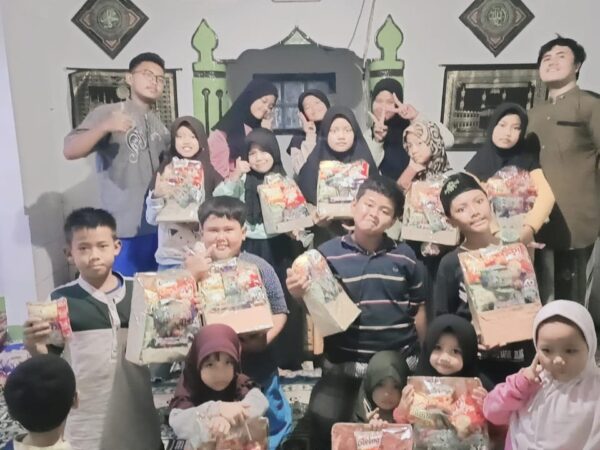 Pembagian Hadiah