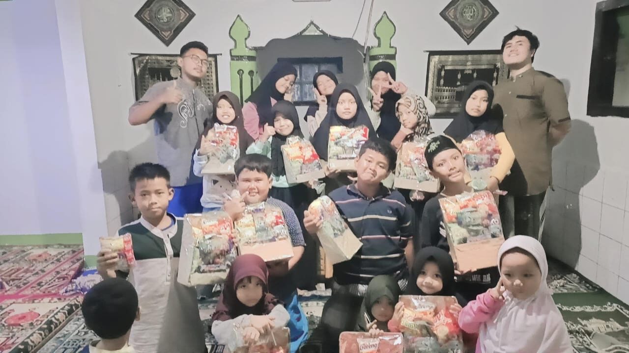 Pembagian Hadiah