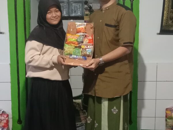 Pembagian Hadiah