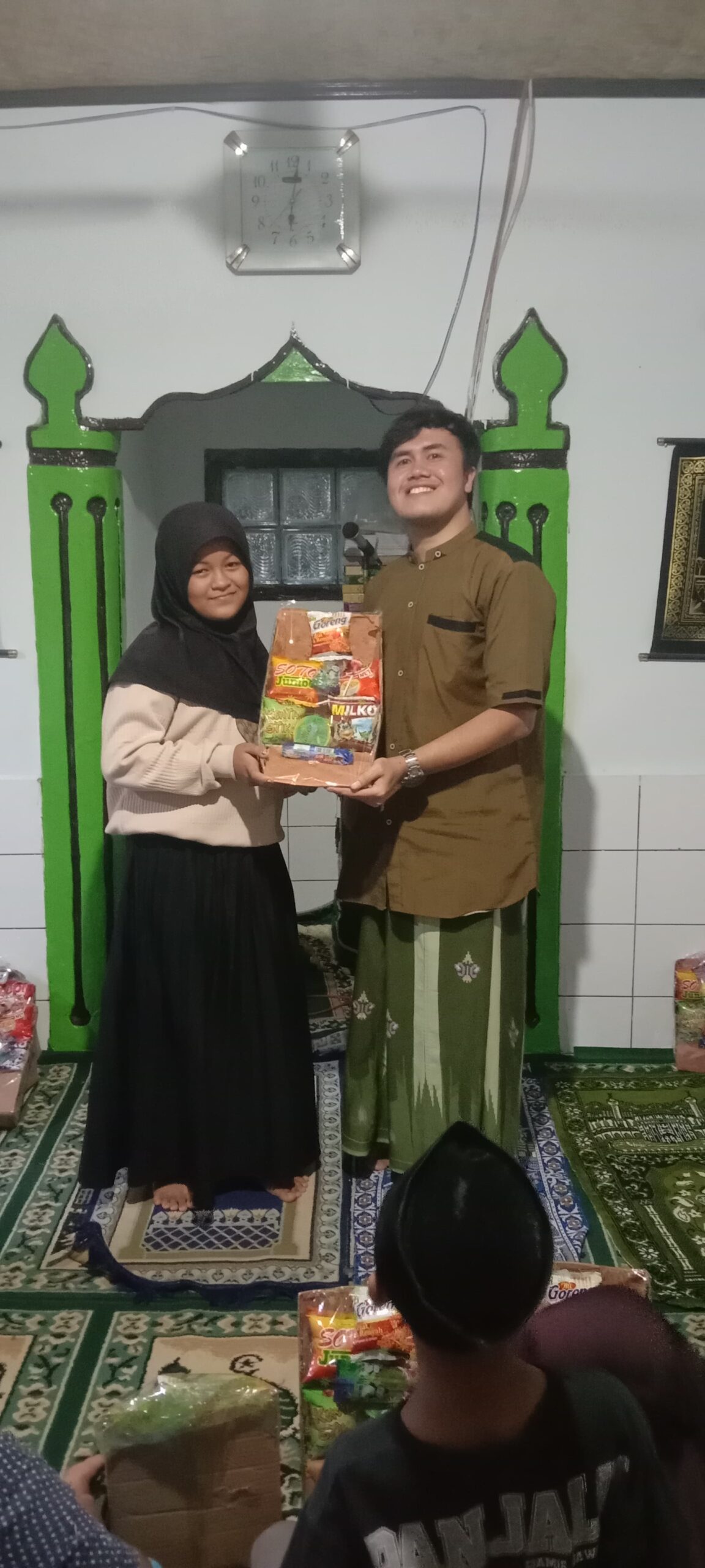 Pembagian Hadiah
