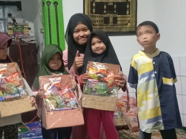 Pembagian Hadiah
