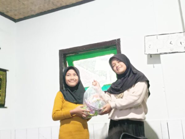 Pembagian Hadiah