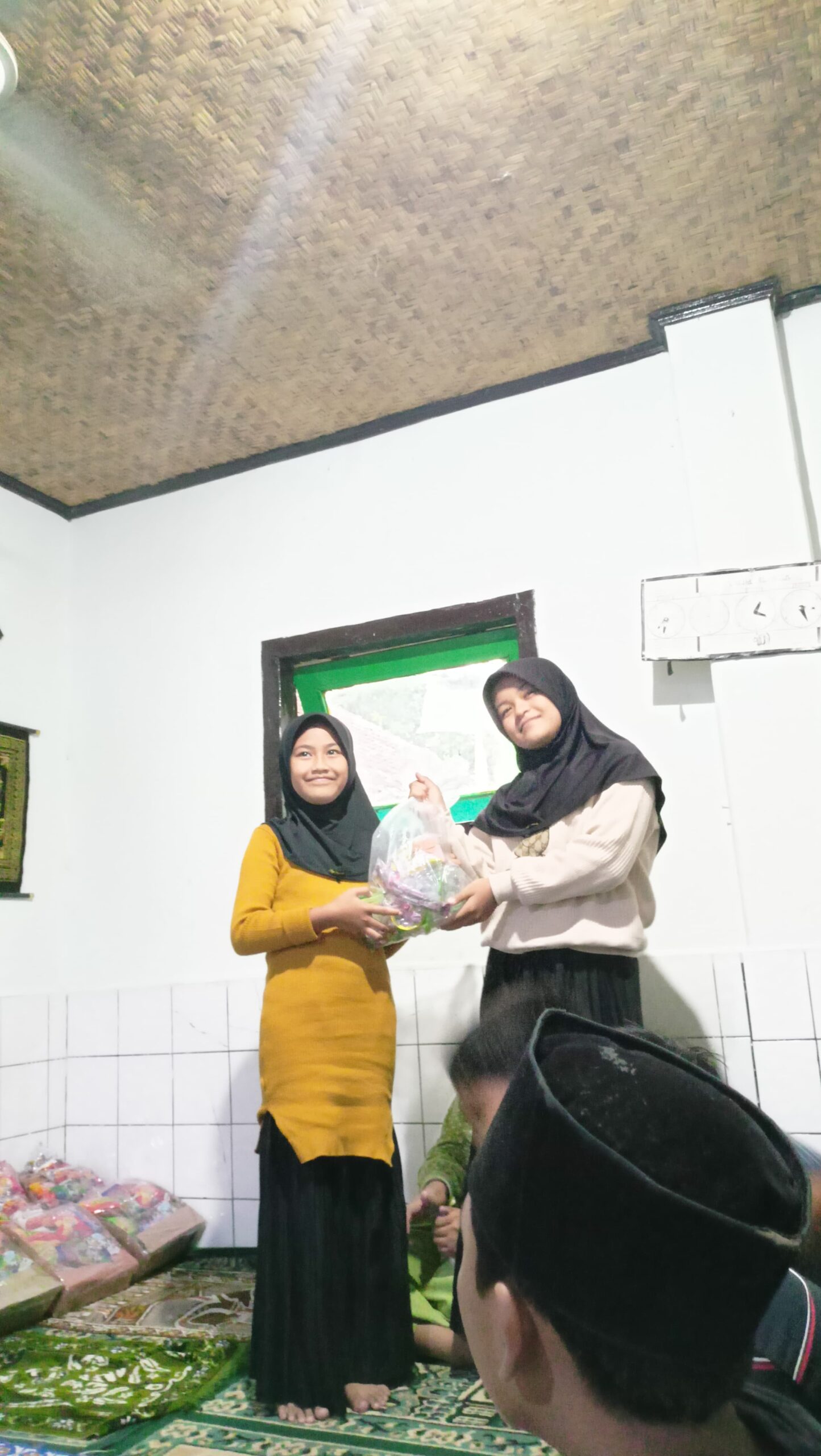 Pembagian Hadiah