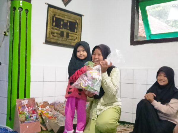 Pembagian Hadiah