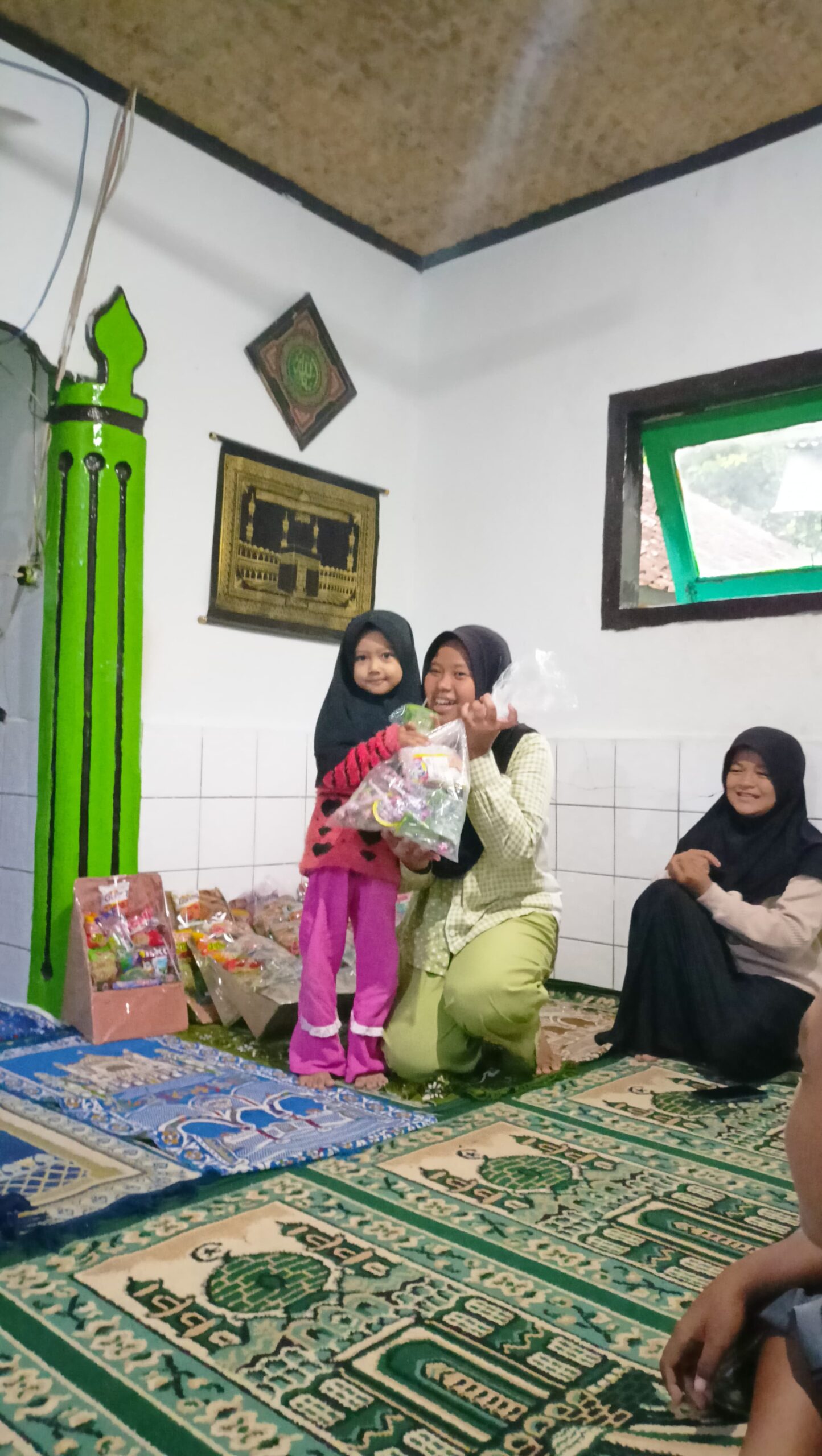 Pembagian Hadiah
