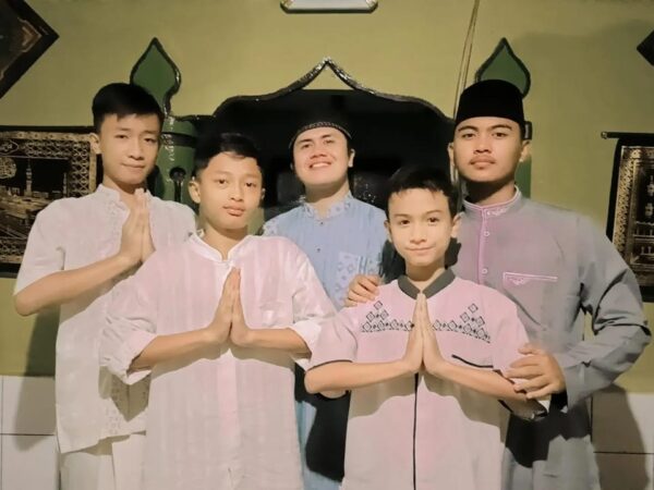 Ikatan Remaja Masjid Al Iman